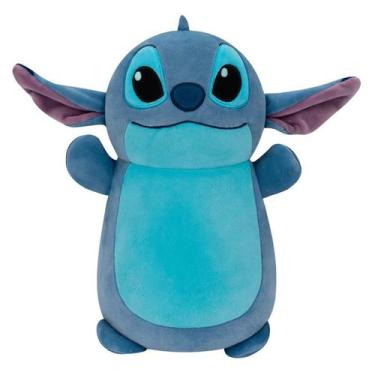 Imagem de Pelucia Stitch Me Abraça Squishmallows 25 Cm Sunny Filme Lilo E Stitch