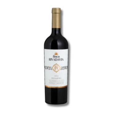 Imagem de Vinho Tinto Fino Seco Bonarda Finca Rivadavia