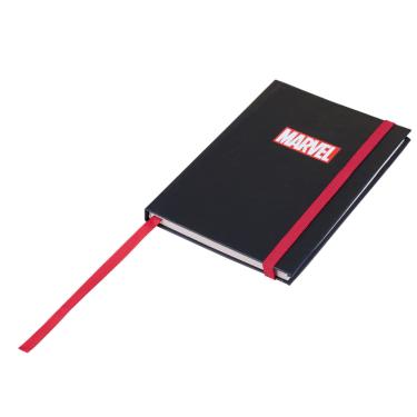 Imagem de Caderno 1 Matéria 64 Folhas Quadrado Marvel Culturama