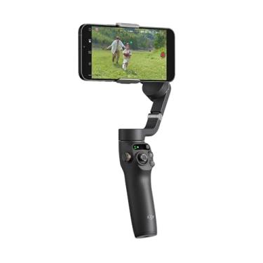 Imagem de Estabilizador DJI Osmo Mobile 6 (Cinza Escuro) BR - DJI110