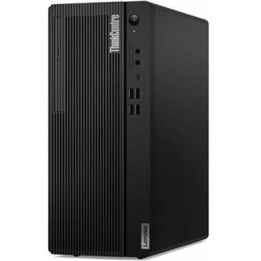 Imagem de Lenovo ThinkCentre M70t Gen 5 - Tower - Intel Core i5-14500 - 2.6GHz - 14-Core - DDR5-16GB RAM - 4800MHz - SSD 512GB - DVDRW - Intel UHD Graphics 770