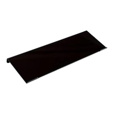 Imagem de ZGUZMCMK Suporte para teclado de computador, suporte para teclado de PC, resistente, fácil de digitar e trabalhar, levantador de teclados de mesa, para, Preto, 43.18 X 14.48 Cm X