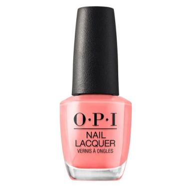 Imagem de Esmalte Cremoso Coloridos O.P.I Nail Lacquer - OPI, Got Myself into a 