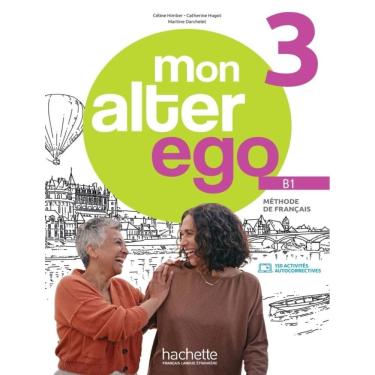 Imagem de Mon Alter Ego 3 - Livre De L´Eleve