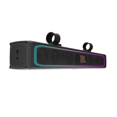 Imagem de Caixa de som JBL RallyBar XL para Veículos Ext 300W RMS Proteção contra Água Poeira - Preto
