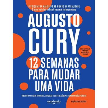 Imagem de 12 Semanas Para Mudar Uma Vida - Edicao Com Exercicios