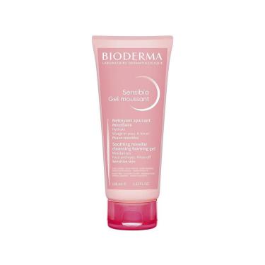 Imagem de Bioderma Sensibio Gel Moussant de Limpeza Micelar e Hidratante 100ml