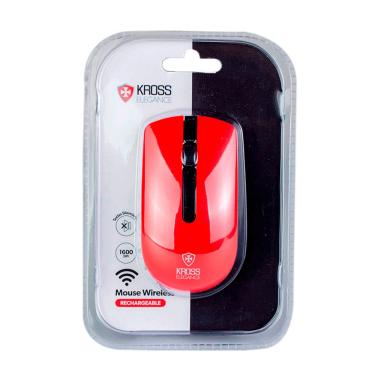 Imagem de Mouse Recarregável Sem Fio Kross  KE-M315 1.600 DPI - AC3119