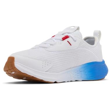 Imagem de Columbia Sapato aquático masculino Castback PFG, Branco/azul vívido, 45