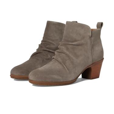 Imagem de Comfortiva Bota feminina de cano curto Brandy, Cinzento-acastan, 37