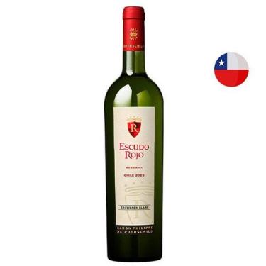 Imagem de Vinho Branco Chileno Escudo Rojo Gran Reserva Sauvignon Blanc - Baron 