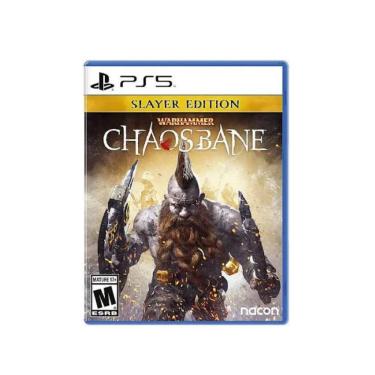 Imagem de Warhammer: Chaosbane - Slayer Edition Ps5 Lacrado