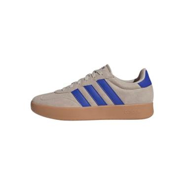 Imagem de adidas Tênis masculino Barreda, Bege maravilha/azul lúcido/goma, 46