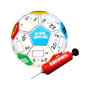 Imagem de Crayola Bola de futebol oficial - unissex infantil - Division Box tamanho 3