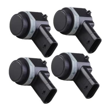 Imagem de Para Vw para Cc para Eos para Tiguan 2012 2013 2014 4H0919275 1S0 919 275 C 1S0919275C Reverso Pdc Sensor de Estacionamento Carro Pdc Sensor de Estacionamento (4 peças)