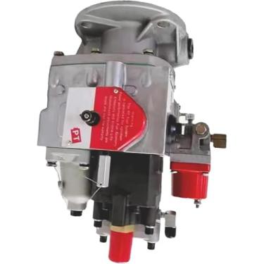 Imagem de Compatível com bomba de injeção de combustível de motor diesel Cummins K19 QSK19 3061117
