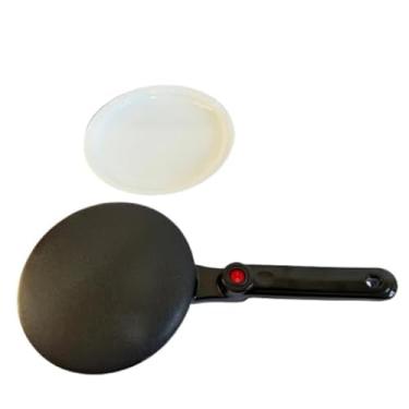 Imagem de Panquequeira Elétrica Crepioca Omeleteira (Vermelho)