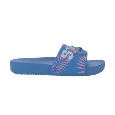 Imagem de Tamanco Feminino Zaxy Disney Slide-Feminino