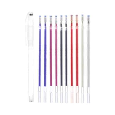 Imagem de Conjunto De Canetas Marcadoras Desaparecíveis De Alta Temperatura Para