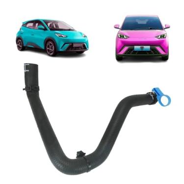 Imagem de MANGUEIRA MINI DOLPHIN 24/ RADIADOR INFERIOR (SAIDA) (COM ABRAÇADEIRA) * - IMP