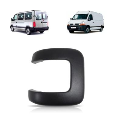 Imagem de ACABAMENTO DOBRADICA SUPERIOR PORTA TRASEIRA MASTER 2002 A 2013 LADO ESQUERDO - 7700352200