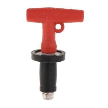 Imagem de Bujão De Drenagem Expansível De Borracha Ajustável Com Alça Em T, Tampa De Drenagem De Aço Inoxidável Para Barcos, Para Vedação De Tubos, 1 Peça(Style A)