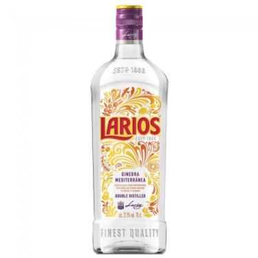 Imagem de Gin Larios Espanhol London Dry 700ml
