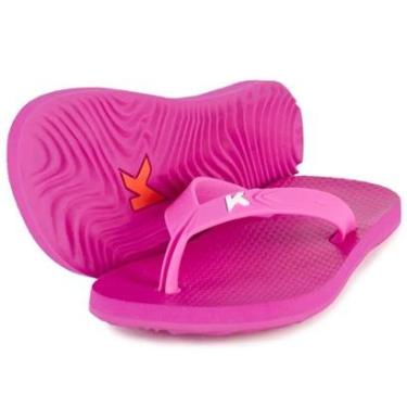 Imagem de Chinelo Kenner Summer Anitta Masculino - Rosa - 36-Masculino