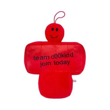 Imagem de Boneco De Pelúcia Fofo E Macio De 23cm, Tema Desenho Animado, Decoraçã