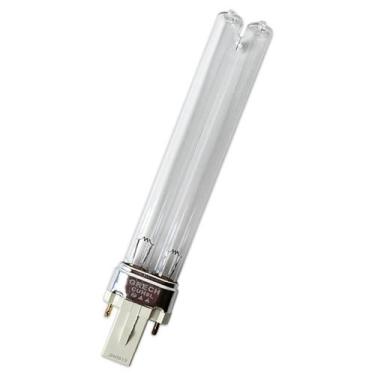 Imagem de Lâmpada UV 9W Grech 2 Pinos para Filtros Sunsun JUP01 HW3000 HW402B HW