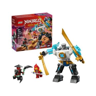 Imagem de LEGO Ninjago - Robô de Combate do Zane