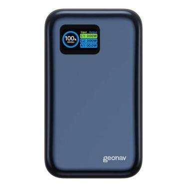 Imagem de Carregador Power Bank Notebook 65w 2000mah Usbc Geonav