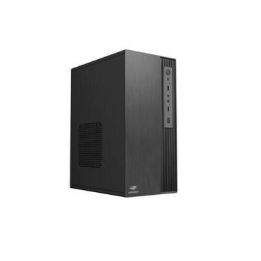 Imagem de Gabinete C3Tech Micro-Atx Mt-37Bk C/ Fonte 200W
