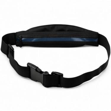 Imagem de Pochete Corrida Slim Impermeável Lycra Cinto Ajustável - Ahead Sports,
