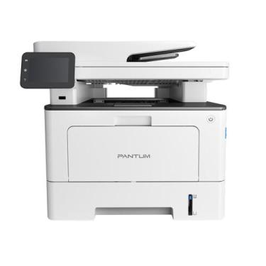Imagem de Impressora Multifuncional Laser Mono BM5130FDW Pantum