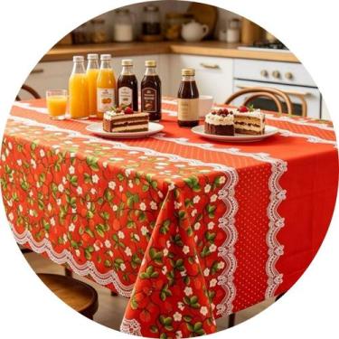 Imagem de Tecido Oxford Estampado No Metro Para Cozinha 1,50x1,00m - Tecidos SG,