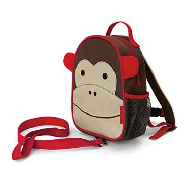Imagem de MOCHILA MINI ZOO MACACO