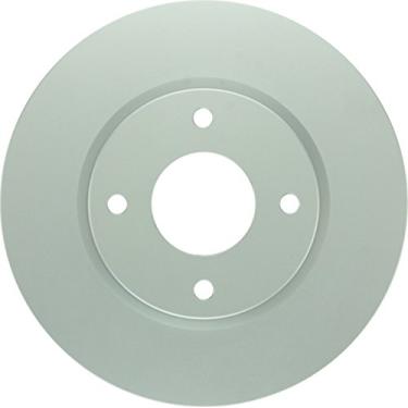 Imagem de Bosch 40011471 QuietCast Premium Rotor de freio a disco - Compatível com Nissan Sentra, Versa; Dianteiro; 1 pacote