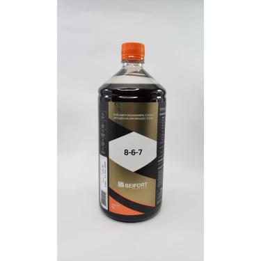 Imagem de Beifort - Fertilizante Organomineral 8-6-7 Classe A - Litro