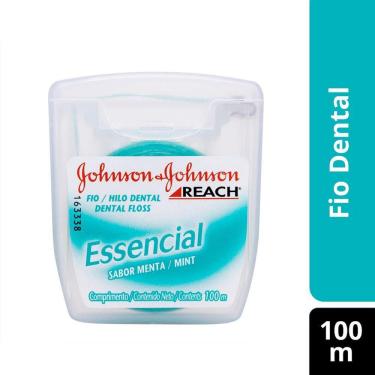 Imagem de Fio Dental Johnson`s Reach Essencial 100m