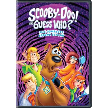 Imagem de Scooby-Doo! and Guess Who: The Complete Second Season (DVD)