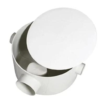 Imagem de Caixa de Gordura Herc 250 x 150 x 75mm 275 Redonda