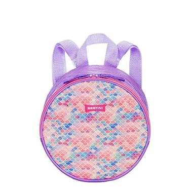 Imagem de Lancheira Pequena Sestini M Plus Sereia 2 - Colorido