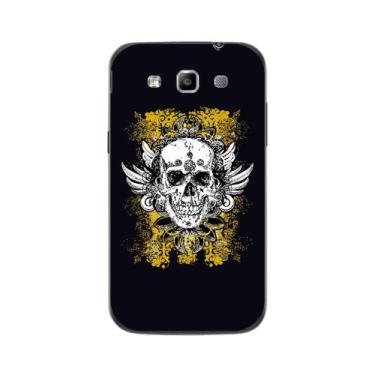Imagem de Capa Adesivo Skin374 Verso Para Samsung Galaxy Win Gt-i8552 - KawaSkin