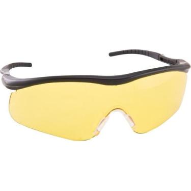 Imagem de Óculos Policarbonato Rottweiler Amarelo Sem Anti Embaçante C - Vonder