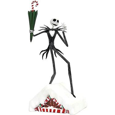 Imagem de Estátua Nightmare Before Christmas Gallery What Is This Jack, Diamond