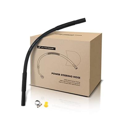 Imagem de A-Premium Conjunto de mangueira de linha de retorno de direção hidráulica compatível com Mazda MPV 2000-2006 tubo para refrigerador