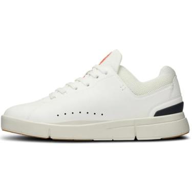 Imagem de On Tênis feminino The Roger Advantage, Branco/especiarias, 35
