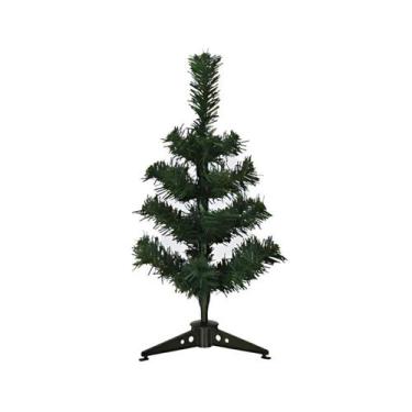 Imagem de Árvore de Natal Verde Decorativa Pequena - 35cm - Wincy Natal