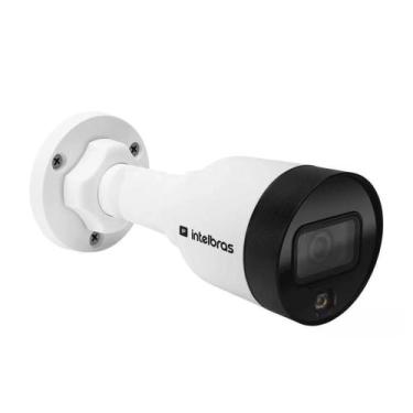 Imagem de Câmera De Segurança Ip 1220b Full Color Poe 2mp Intelbras